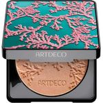ARTDECO Glow Bronzer - Bronzing Puder und Highlighter - limitiert - 1 x 10 g