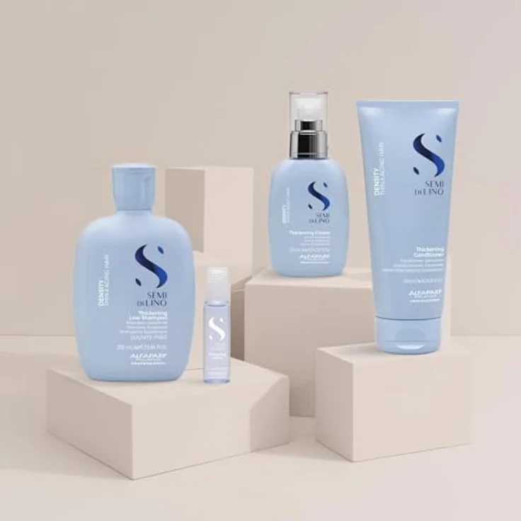 ALFAPARF MILANO SDL THICKENING CONDITIONER Haarspülung, 1 l - für Damen – Bild 5