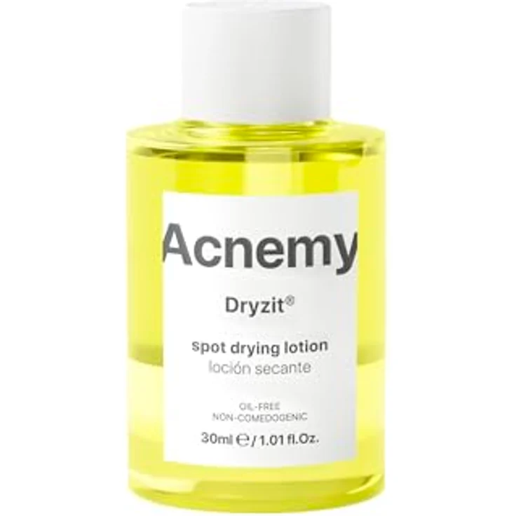 Acnemy DRYZIT® Löschlotion gegen Akne, 30 ml - Mit Retinol, Salicylsäure und Hyaluronsäure – Bild 1