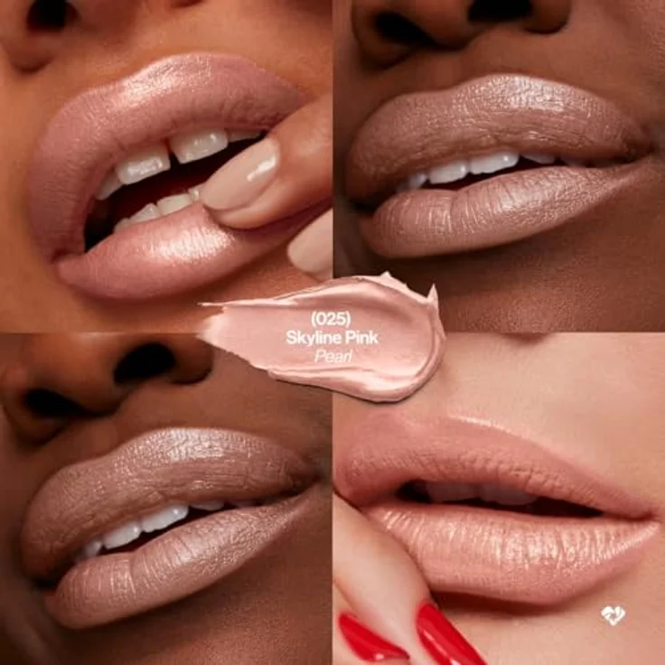 Revlon Super Lustrous Lippenstift 4,2g - Sky Line Pink – Bild 2