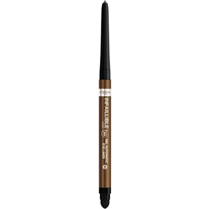 L’Oréal Paris Infaillible Grip 36h Gel Automatic Liner, wasserfester Gel-Stift für die Augen, 13 Bronzed, 5 g – Bild 2