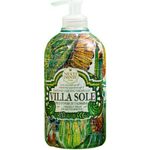 NESTI DANTE Villa Sole 500 ml Liquid Soap Seife Fico D´India di Taormina