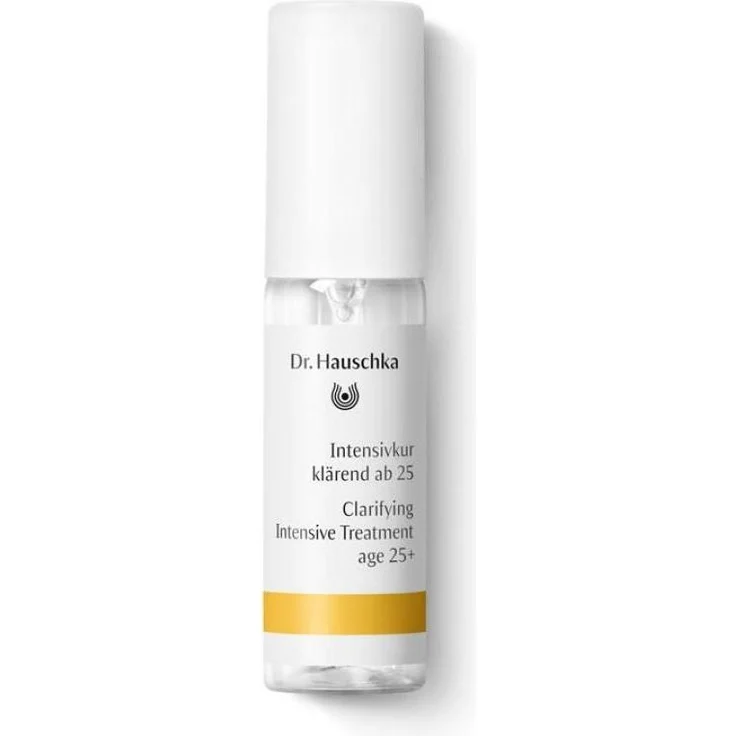 Dr. Hauschka Clarifying Intensive Treatment, Gesichtsreinigung für Frauen 25+, 40 ml – Anti-Aging, Reinigung und feuchtigkeitsspendende Wirkung