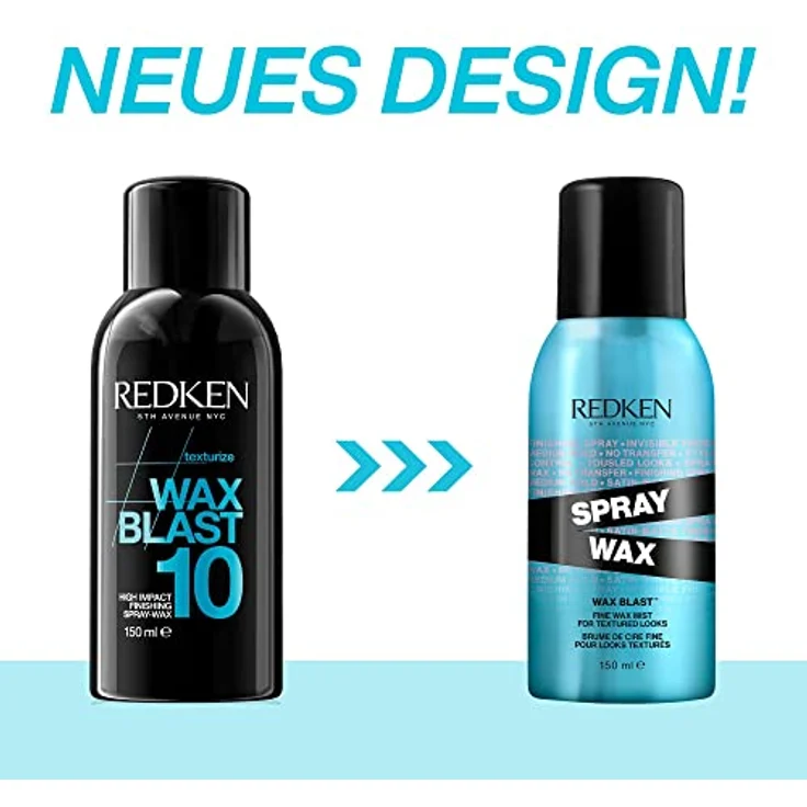 Redken Spray Wax 150 ml – Bild 3