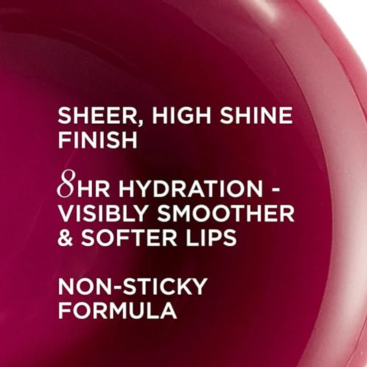 IT Cosmetics Confidence in a Serum Gloss, feuchtigkeitsspendender Lipgloss mit Hyaluronsäure und hochglänzender Finish, 6,7 ml – Bild 3