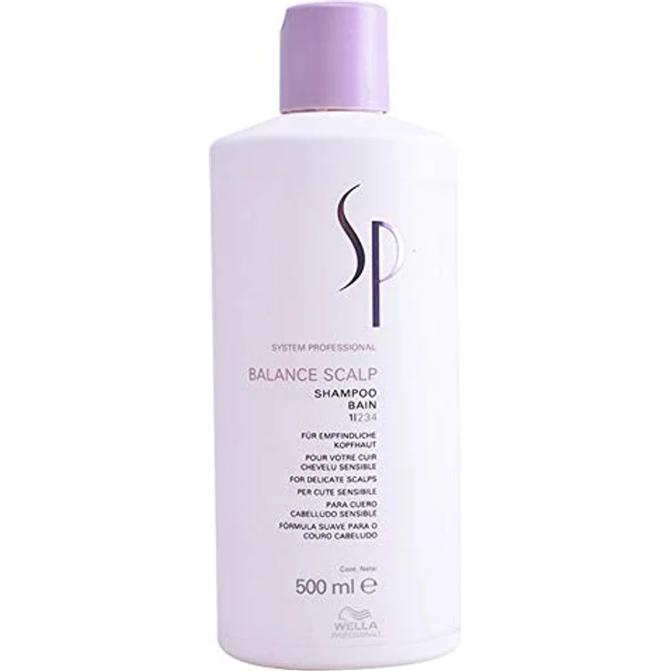 System Professional Energycode B1 Balance Shampoo 500 ml – Bild 2