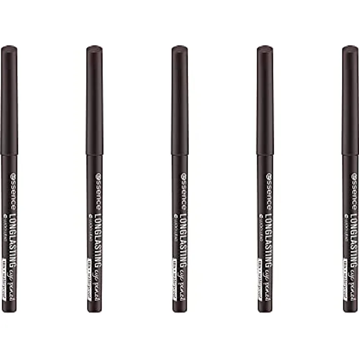 essence Longlasting Kajalstift 5x0.28 g Nr. 20 - Lucky Lead