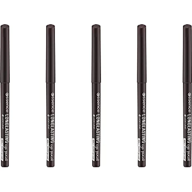 essence Longlasting Kajalstift 5x0.28 g Nr. 20 - Lucky Lead – Bild 1