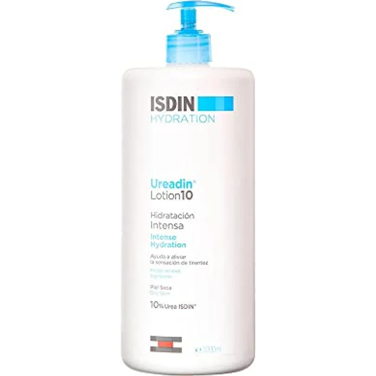 Ureadin 10 Lotion Hydration Intense Dry Skin Isdin 1000ml – Bild 2