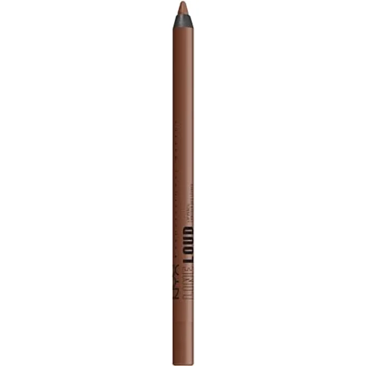 NYX Professional Makeup Line Loud Lipliner 07 Total Baller 1,2 g – Bild 2