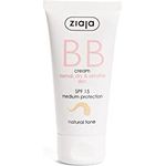 Bb Cream Pieles Normales, Secas Y Sensibles Spf15 Tono Natural - 50 Ml