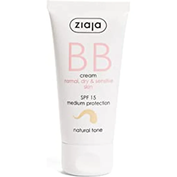Bb Cream Pieles Normales, Secas Y Sensibles Spf15 Tono Natural - 50 Ml – Bild 1