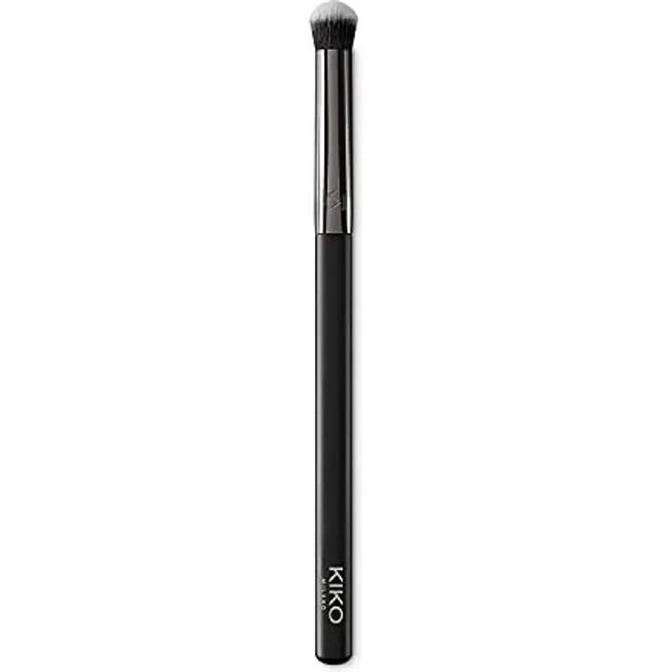 KIKO Milano Face 02 Intensive Coverage Brush | Gesichtspinsel Mit Hochdichten Borsten Zum Auftragen Von Concealern Und Lidschatten