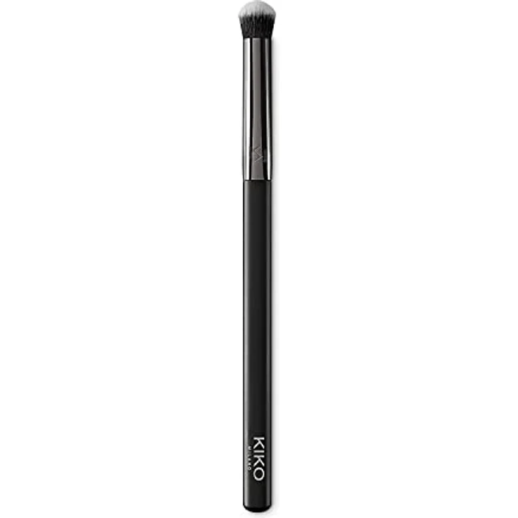KIKO Milano Face 02 Intensive Coverage Brush | Gesichtspinsel Mit Hochdichten Borsten Zum Auftragen Von Concealern Und Lidschatten