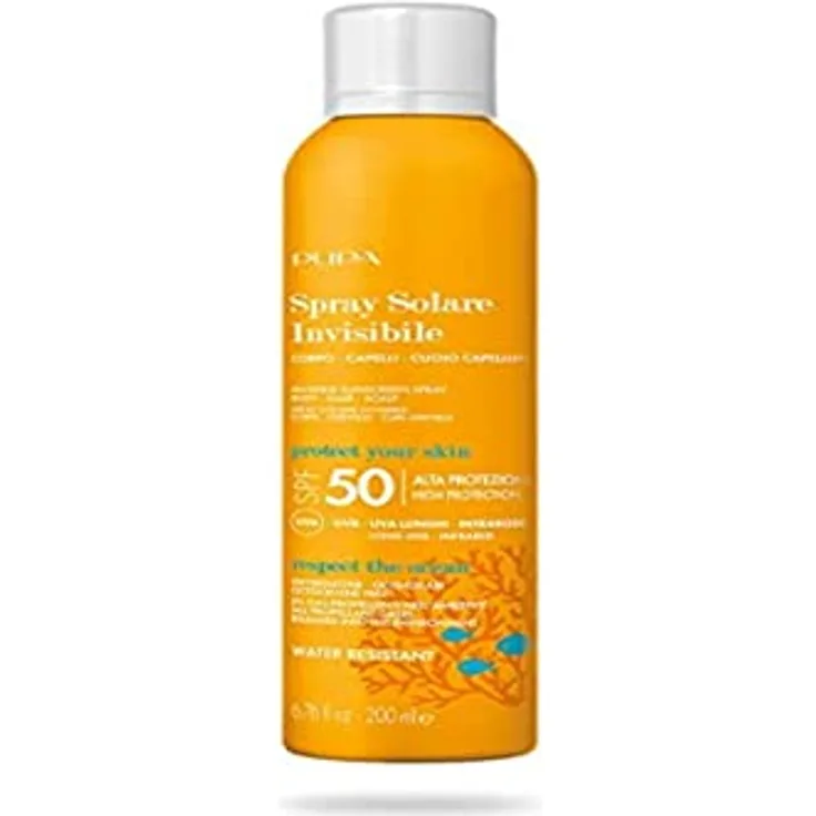 SPRAY SOLARE INVISIBILE SPF 50 200 ML