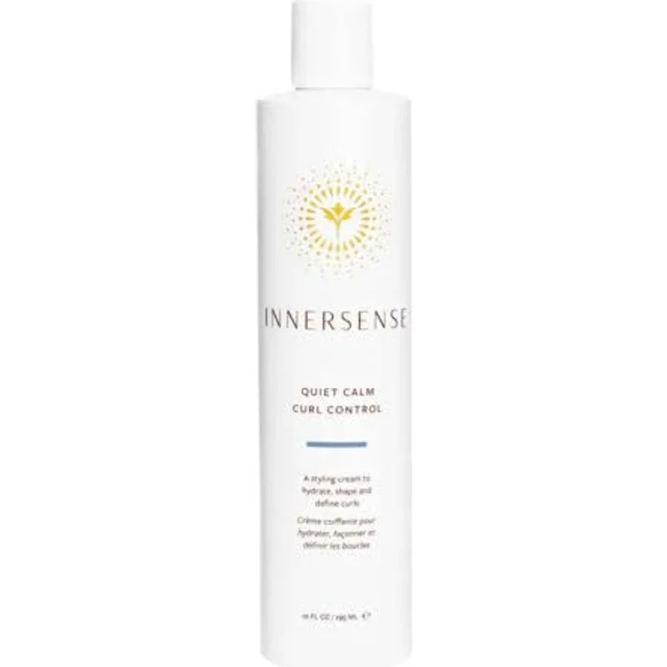 Innersense Haarpflege Styling Quiet Calm Curl Control Cream 295 ml – Bild 2