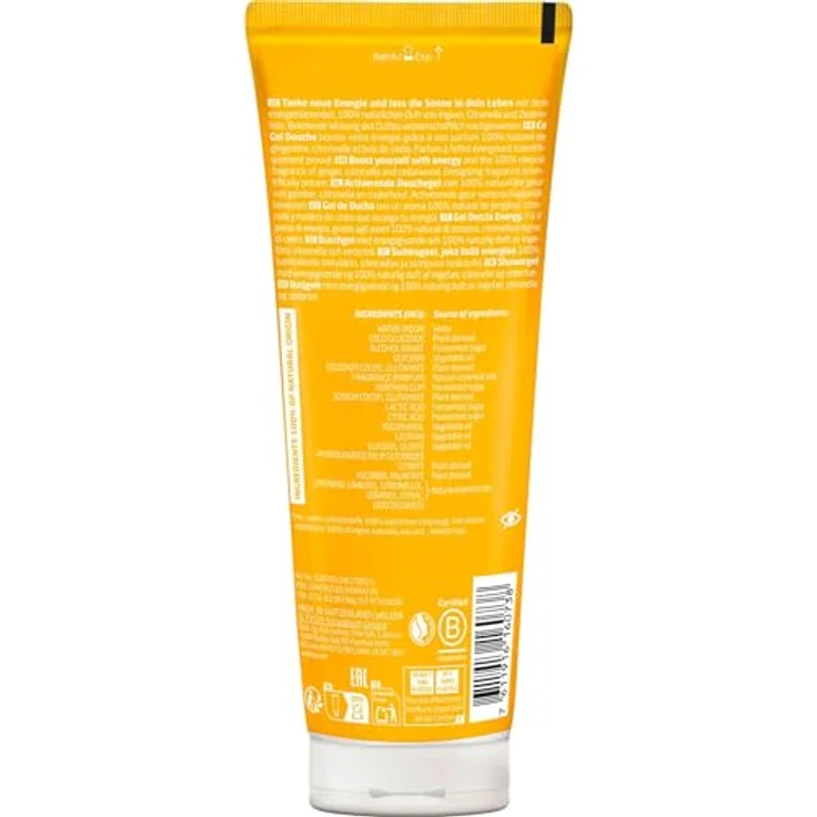 Weleda Aroma Shower Energy 200 ml – Bild 8
