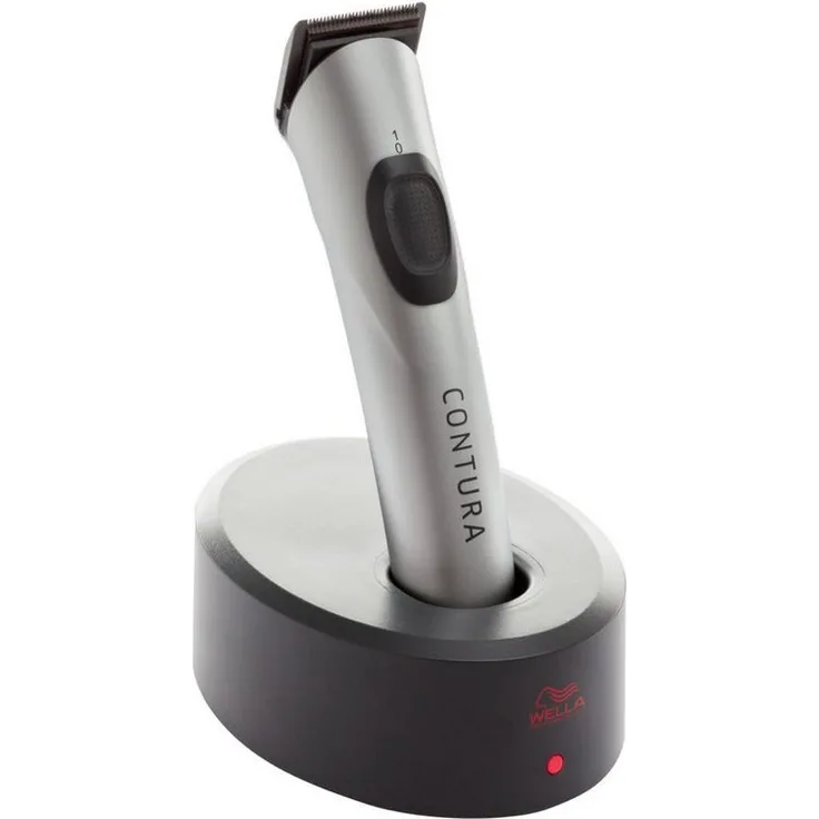 Wella Professionals Contura HS62, Haarschneider mit Carbonstahl-Schneidekopf für präzise Konturen und trendbewusste Haarschnitte