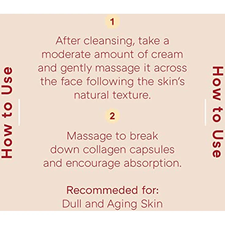 MISSHA Atelo Collagen Power Plumping Cream, 40 ml, strafft und reduziert Falten – Bild 3