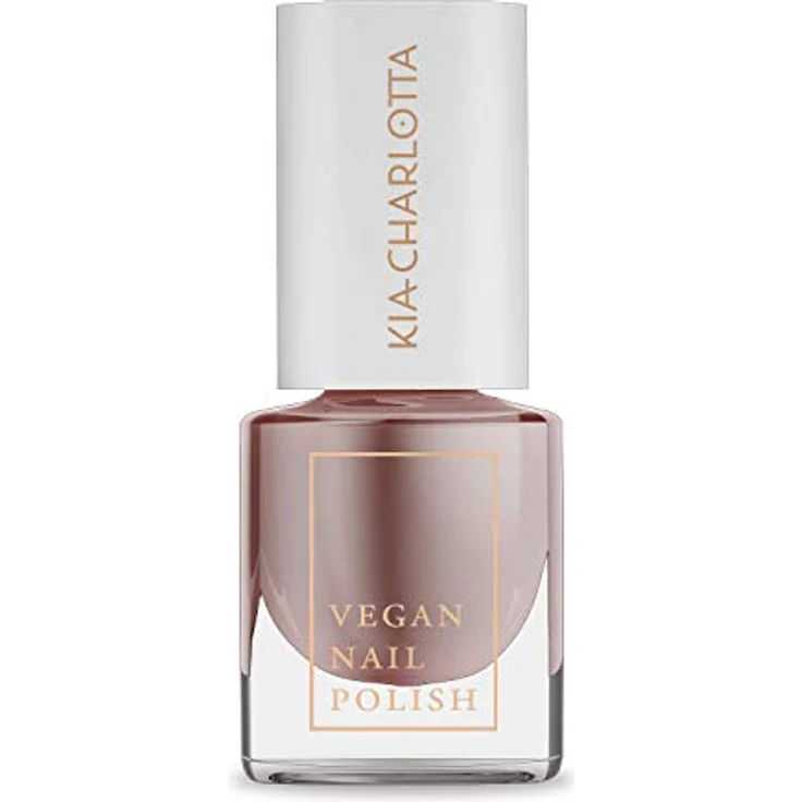 Kia-Charlotta VEGAN Nail Polish Sun-Kissed MADE IN GERMANY 5ml – Bild 2