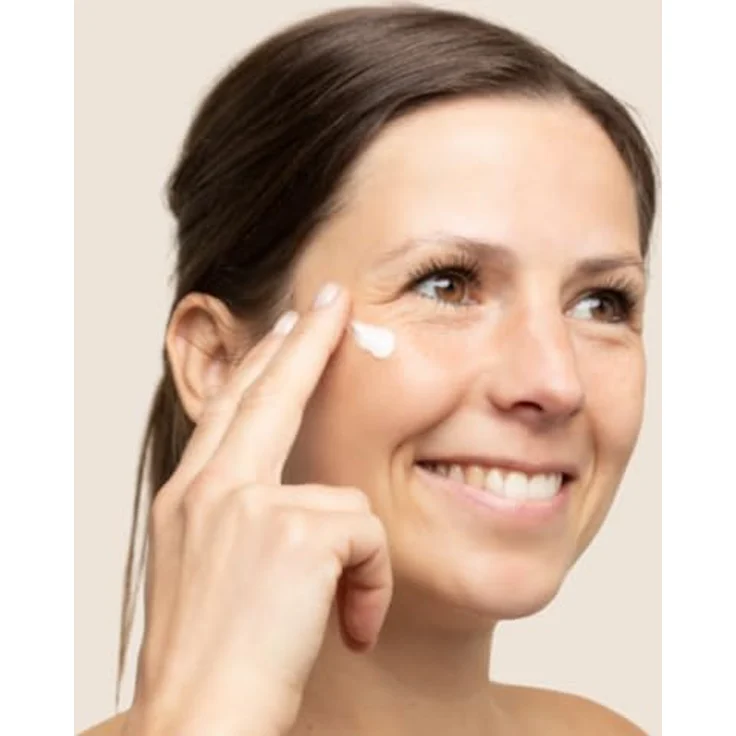 Mellow Noir Pflege Gesichtspflege Facial Moisturiser 50 ml Tagespflege für Damen und Herren – Bild 5