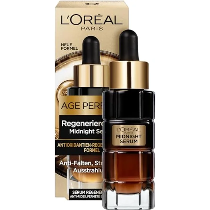 L'Oréal Paris Age Perfect Zell Renaissance Midnight Serum Gesichtsserum 30 ml