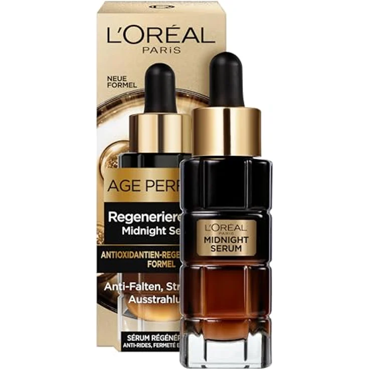 L'Oréal Paris Age Perfect Zell Renaissance Midnight Serum Gesichtsserum 30 ml – Bild 1