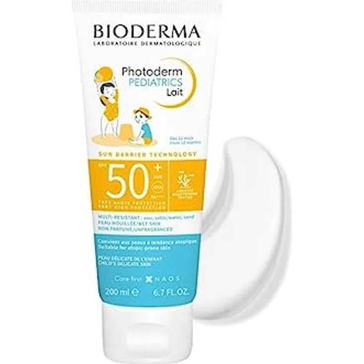 Bioderma Photoderm Pediatrics Milch SPF50+, 200 ml