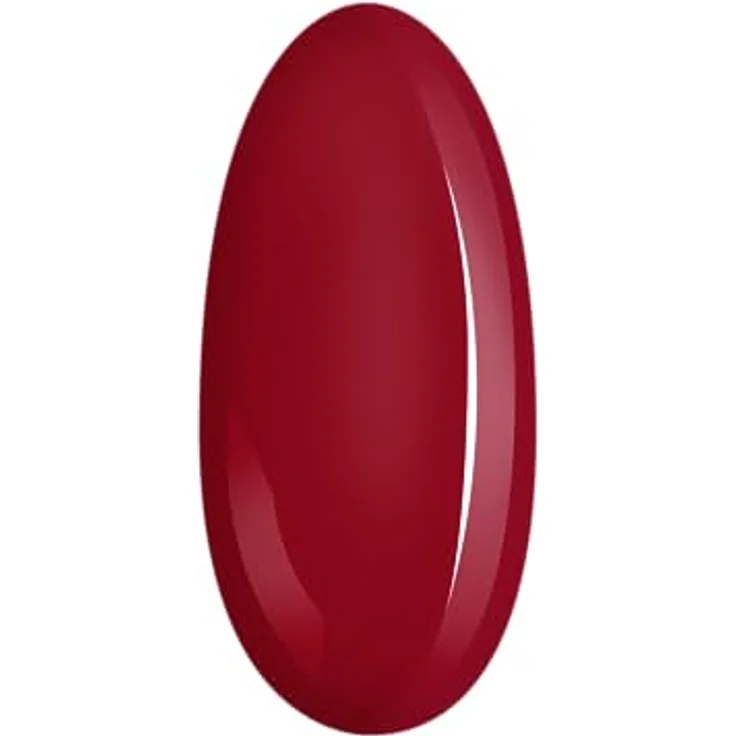 NÉONAIL UV Nagellack 7,2 ml Rot Raspberry Red mit hoher Deckkraft und bis zu 21 Tage langanhaltender Maniküre – Bild 2