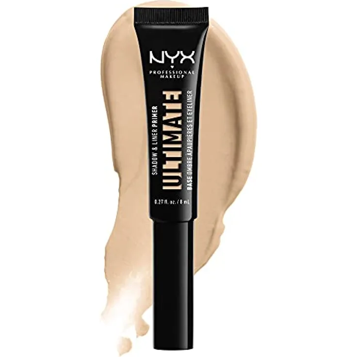 NYX Professional Makeup Ultimate Shadow & Liner Primer Primer 8 ml Nr. 02 - Medium
