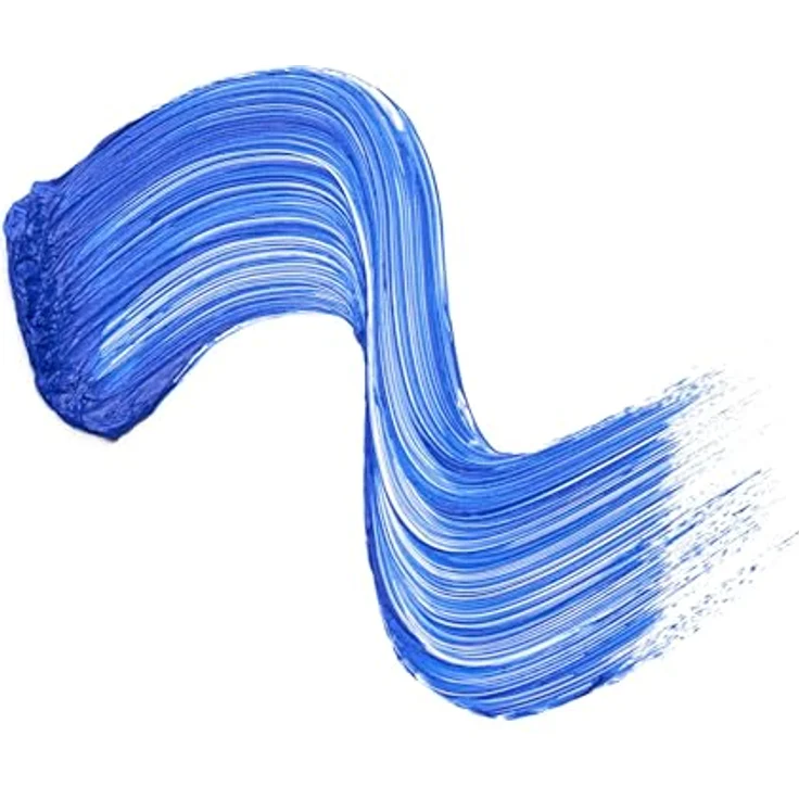 essence cosmetics I LOVE EXTREME BLUE crazy volume mascara, Blau, langanhaltend, schwunggebend, Extremes Volumen, farbintensiv, vegan, ohne Mikroplastikpartikel, Nanopartikel frei, ohne Parfüm, 1er Pack (12ml) – Bild 3