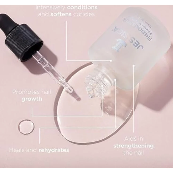 Jessica Phenomen Oil, 14.8 ml, Nagelpflege – Bild 4