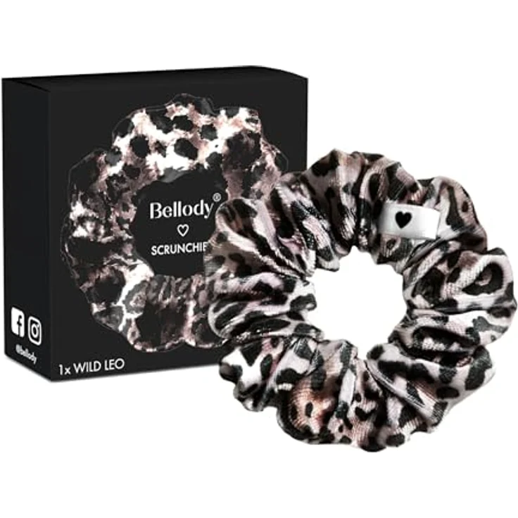 Bellody Original Scrunchie Wild Leo – Bild 9