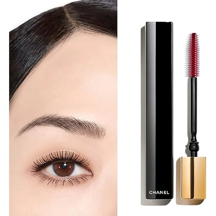 CHANEL Noir Allure Mascara Nr.10 Noir, 6 g – Bild 2