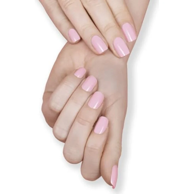 ANNY Nail Polish French Kiss, Hochwertiger nagellack mit splitterresistenter, schnelltrocknender Formel und langanhaltendem Glanz, edles Rosa, 15ml – Bild 3