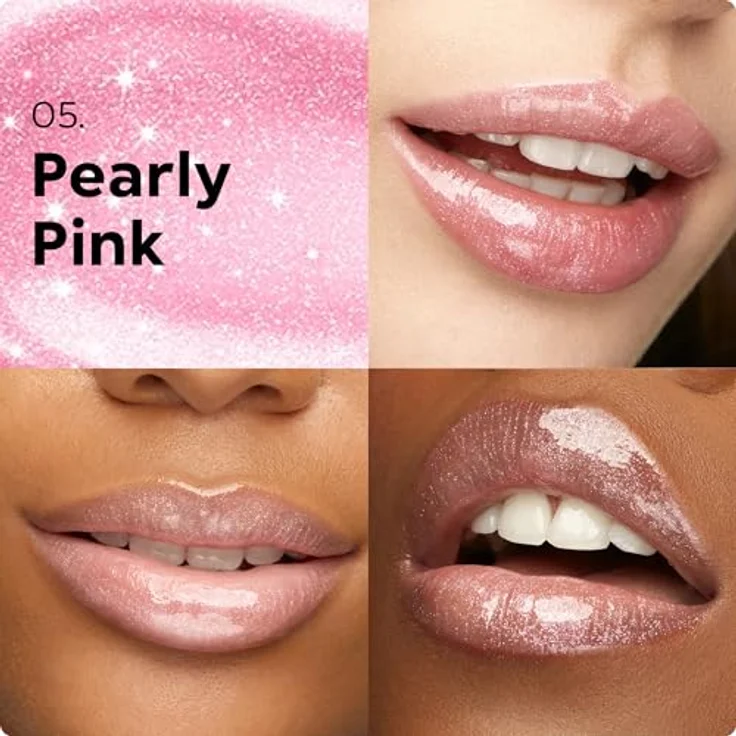 KIKO Milano 3D Hydra Lipgloss, PFLEGENDER Lipgloss mit 3D-Effekt, intensiv feuchtigkeitsspendend, diverse Farben verfügbar – Bild 3