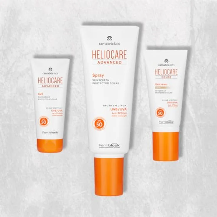 Heliocare Advanced SPF50 Sonnenspray 200 ml – Bild 8