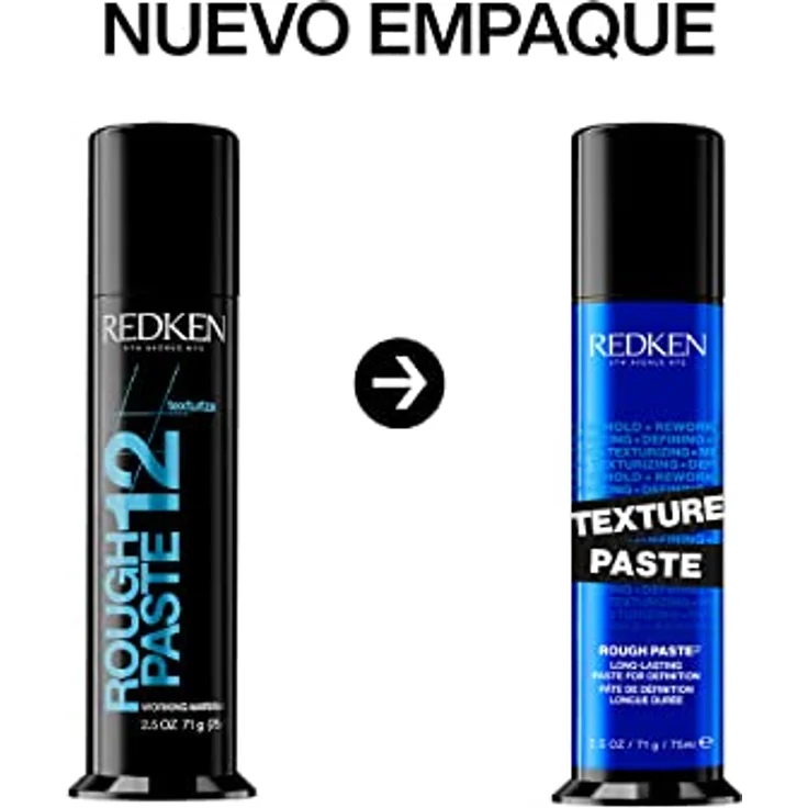 Redken Texture Paste 75 ml – Bild 5