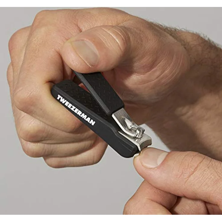 Tweezerman Gear Collection Finger Nagelknipser 1 Stück – Bild 5