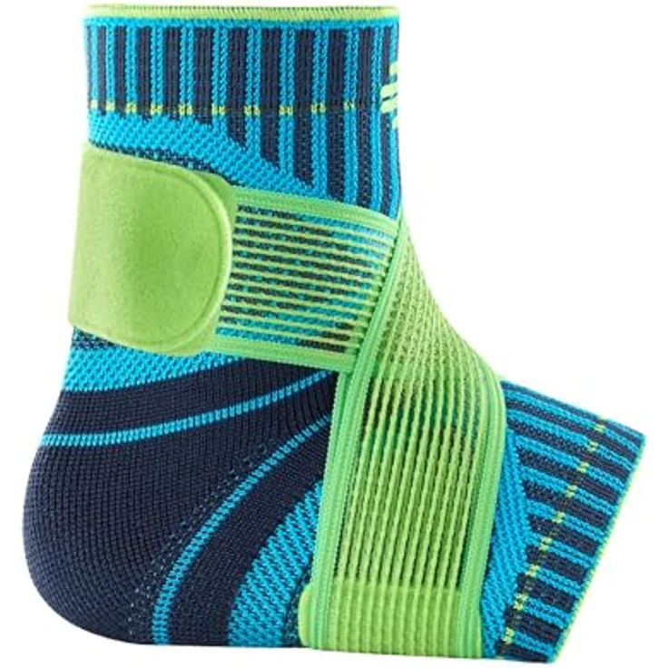 Bauerfeind Sports Ankle Support - die beste Sprunggelenkbandage Größe XXL – Bild 3