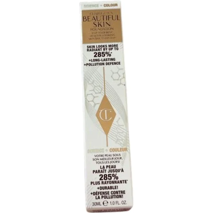 Charlotte Tilbury Charlotte's Beautiful Skin Foundation (30ml, 11 Cool) – Bild 1