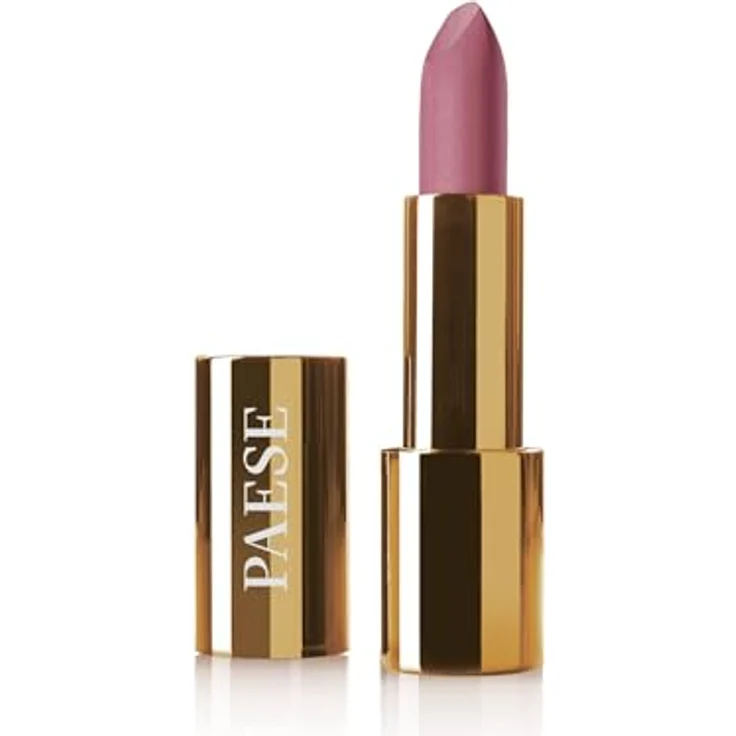 Paese Mattologie Lippenstift 107 No Make Up Nude, mattierend, 4,3 g mit cremiger Textur und Langzeiteffekt – Bild 1