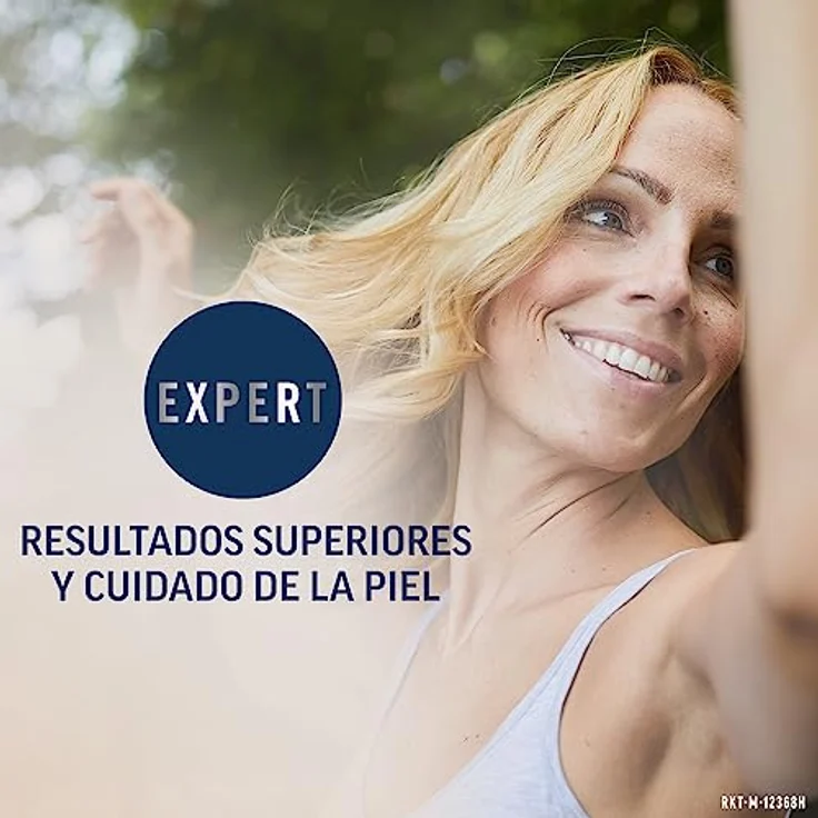 Veet Expert Haarentfernungscreme für Damen, Roll-On Applikator mit Sheabutter, 100 ml - Wirkt in 2 Minuten, 48 Stunden Feuchtigkeitsschutz, dermatologisch getestet – Bild 3