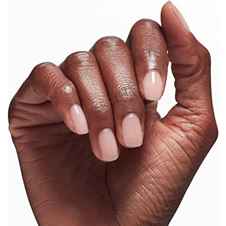 OPI Natural Nail Strengthener – 2-in-1 Nagelhärter und Base Coat - stärkt mit Vitamin A & E, schützt vor Verfärbung - 15 ml, vegan – Bild 3