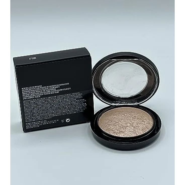 MAC Mineralize Skinfinish Soft & Gentle 10 g - Preisvergleich – Bild 2