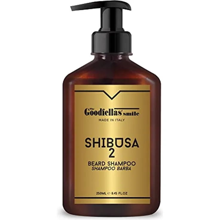 The Goodfellas' smile Bartshampoo Shibusa 2 250ml