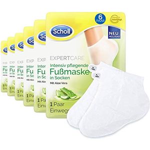 Bild für Scholl Intensiv Aloe Vera Fußmaske 3 Stück