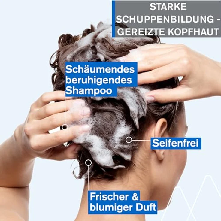 Uriage DS Hair Shampooing Traitant Kératoréducteur Shampoo 150 ml – Bild 3