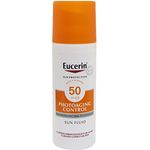 Eucerin Sun Anti-age Gesichtsfluid Spf50 50ml, Sonnencreme mit Anti-Aging Wirkung