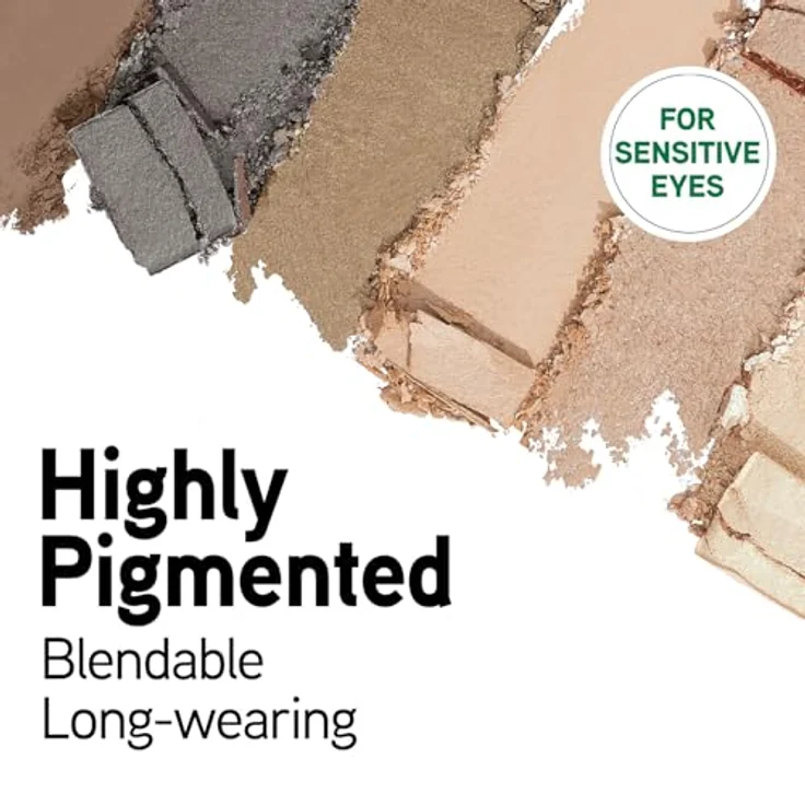 Physicians Formula Butter Believe It! Lidschattenpalette Bronzed Nudes, 3,4 g mit intensiver Pigmentierung und Metallic-Effekt – Bild 2